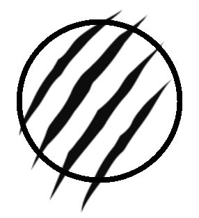 Werewolf Symbol AQ by TheOnlySilverCrowbar on DeviantArt