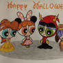 Powerpuff Girls - Disney Halloween