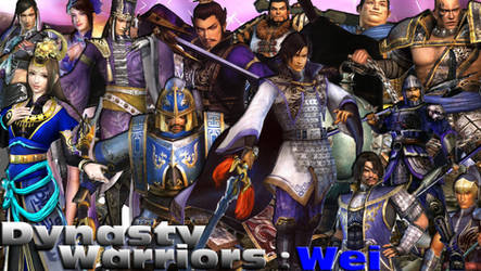 Wallpaper : Dynasty Warriors