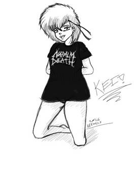 Kei ND shirt