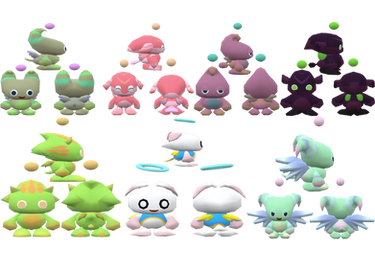 Chao Adoptables : Reduced Prices (2/7 OPEN!)