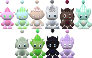 Live and Learn! : Chao Adopt Batch {10/10}
