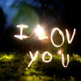 i love you