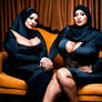 Hijabi wives