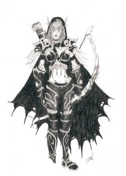 Sylvanas