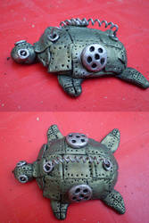 Mechanical Tortoise