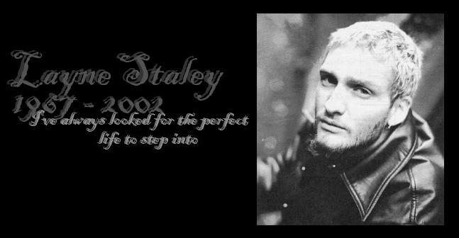 Layne Staley