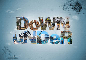 Down Under Wallpaper