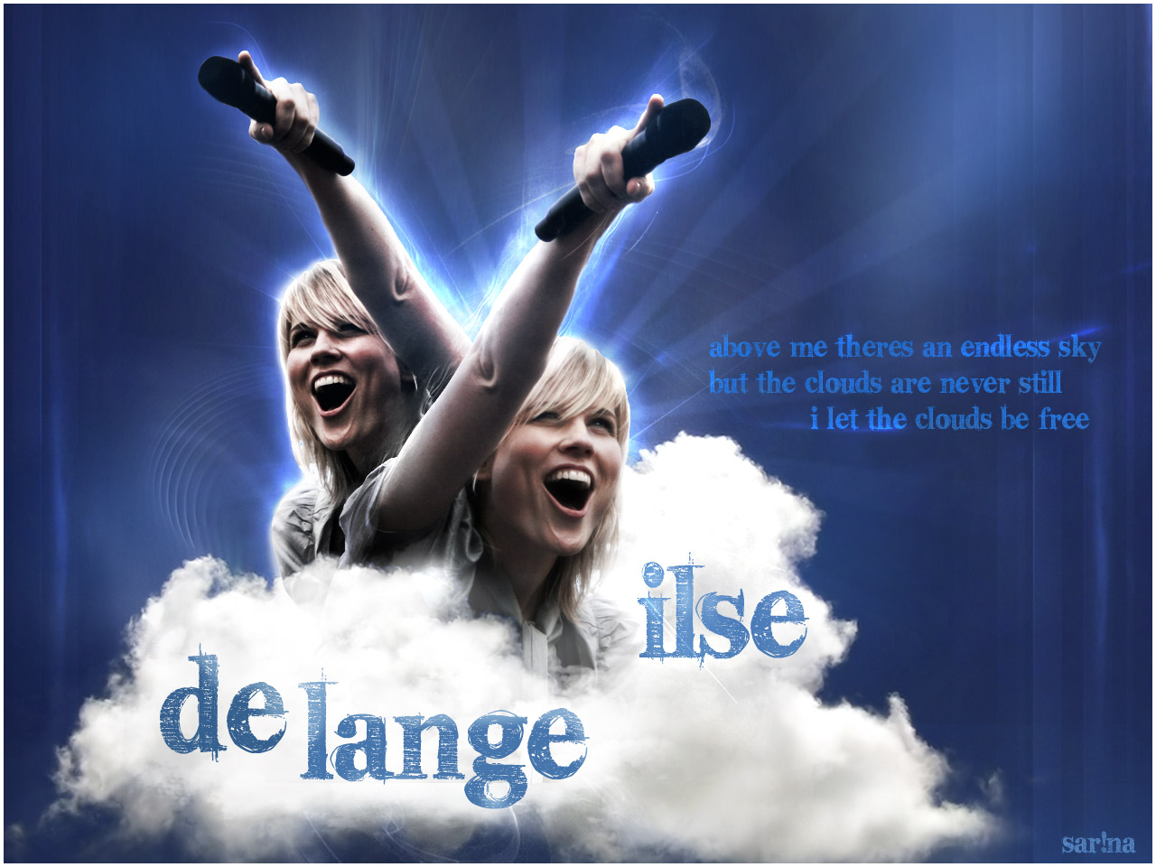 Wall Ilse DeLange