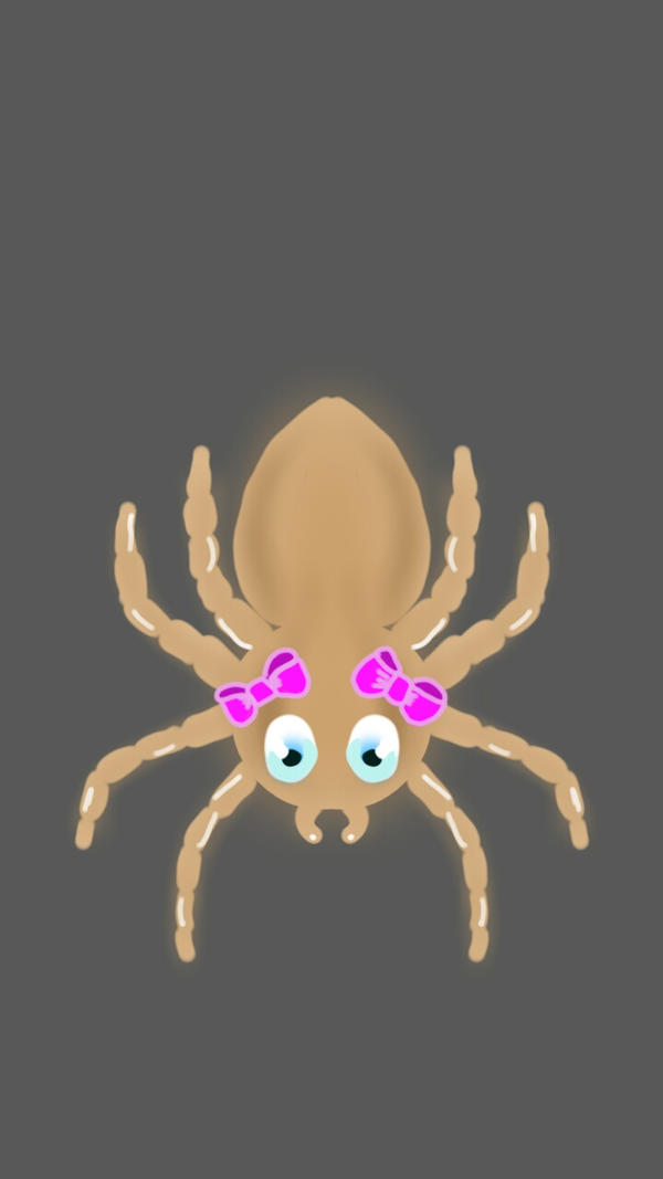 Spider Insect Deviantart SPIDER by Duckie831 on DeviantArt