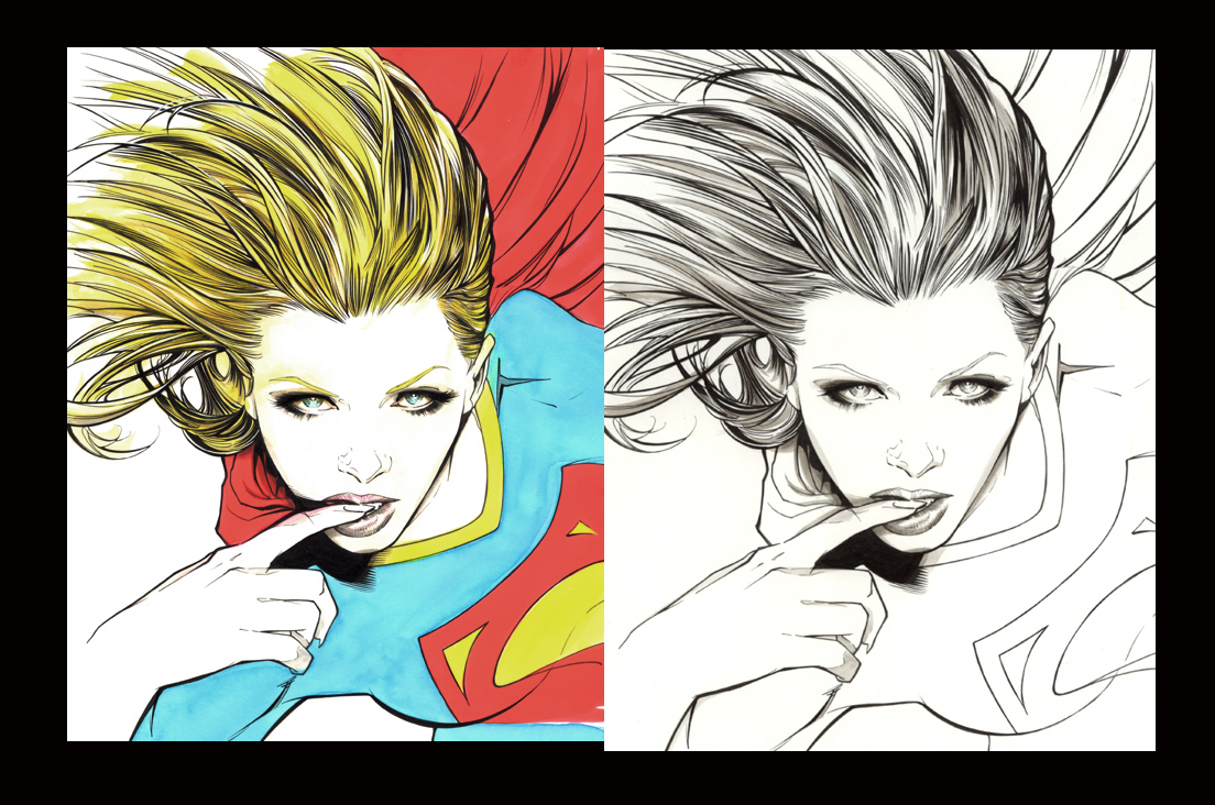 Supergirls