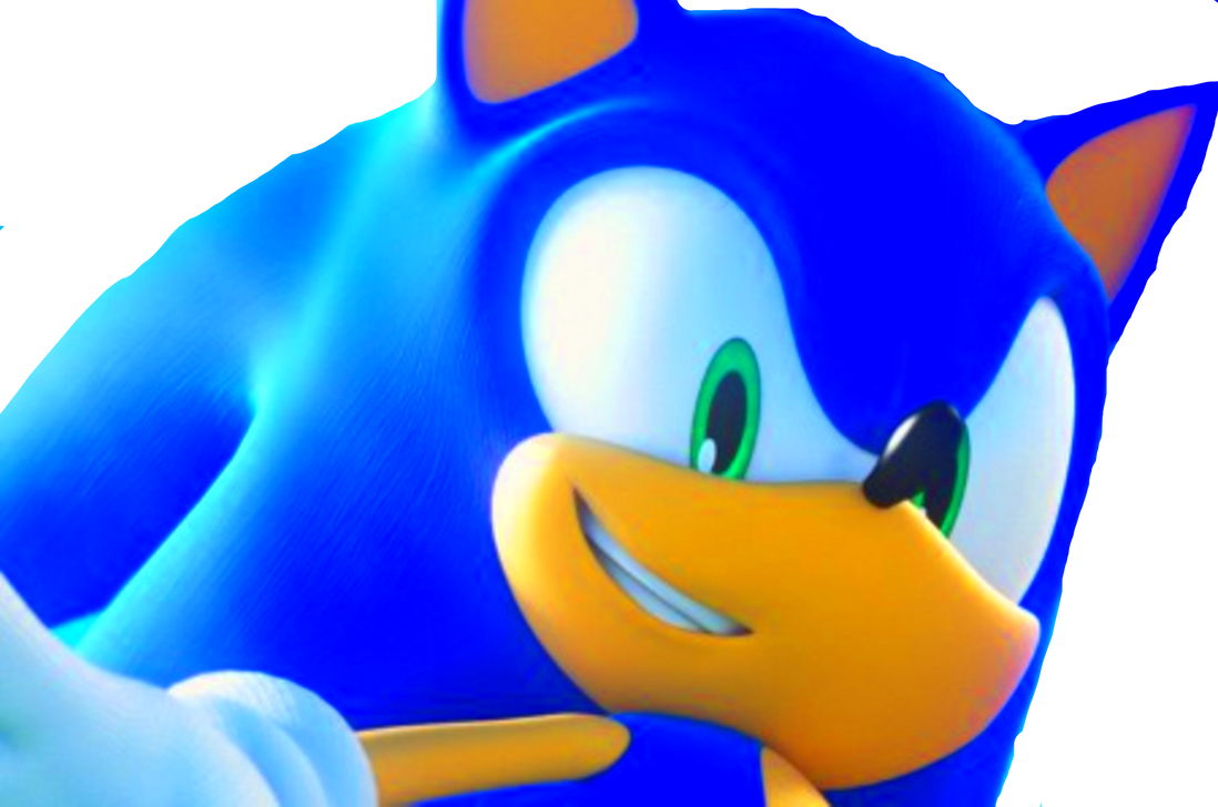 Sonic The Hedgehog (Kid) Render by Markendria on DeviantArt