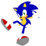 2D Kid Sonic (The Game Characters Adventures)