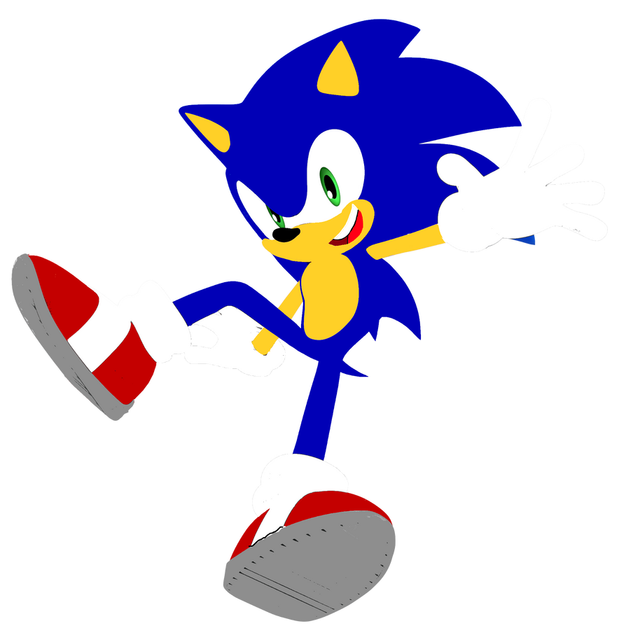 2D Kid Sonic (The Game Characters Adventures) by Markendria on DeviantArt
