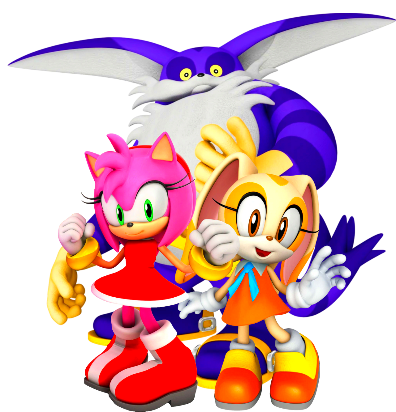 Team Rose by Markendria on DeviantArt