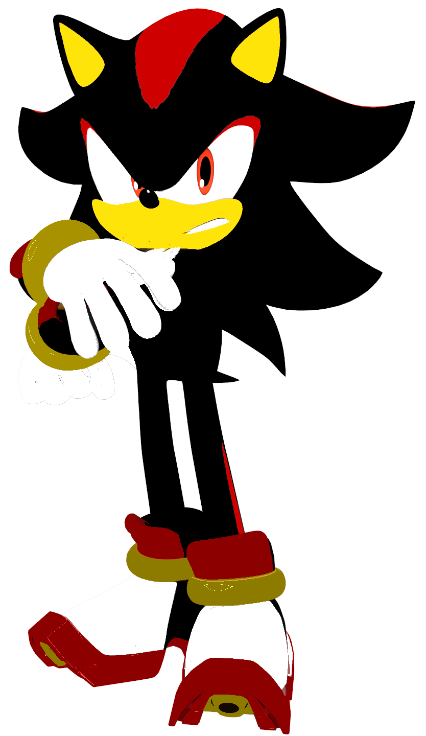 Second Player Shadow 2D Shadow by Markendria on DeviantArt