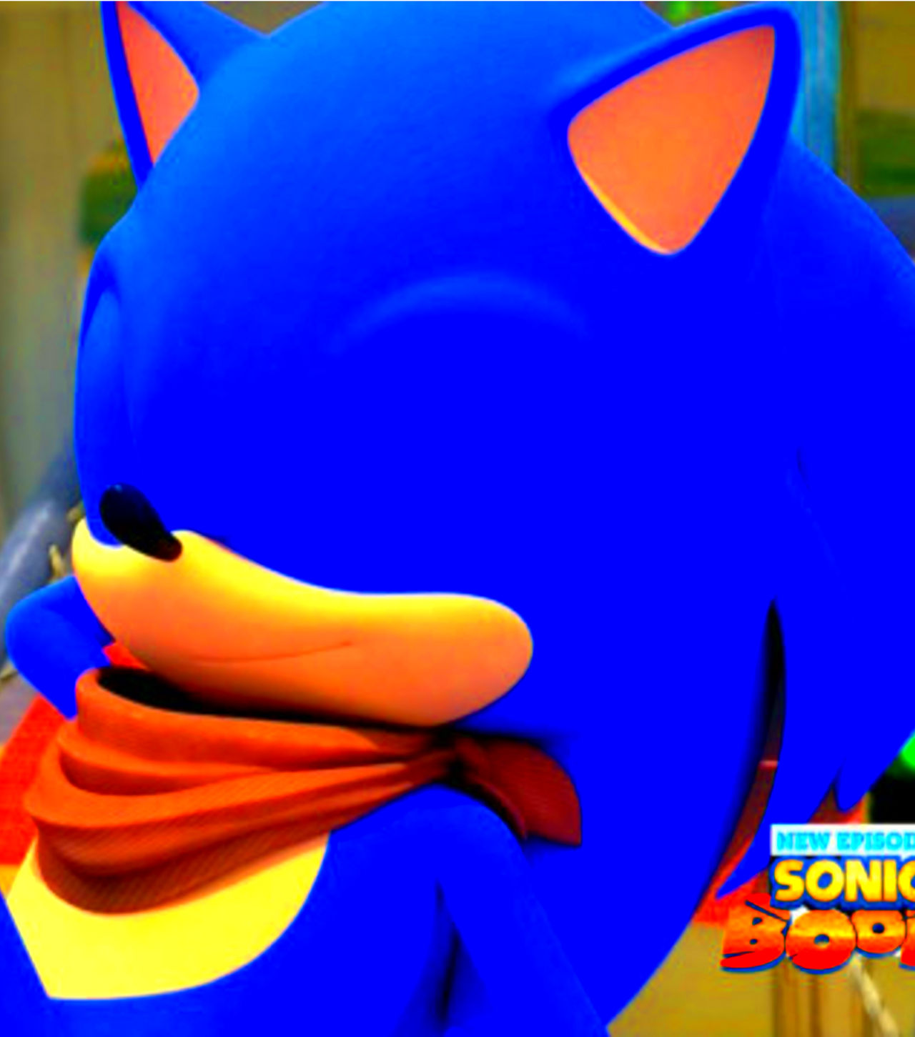 Sonic,me diga 🥺🥺🥺 : r/jovemnerd