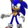 Sonic shocked