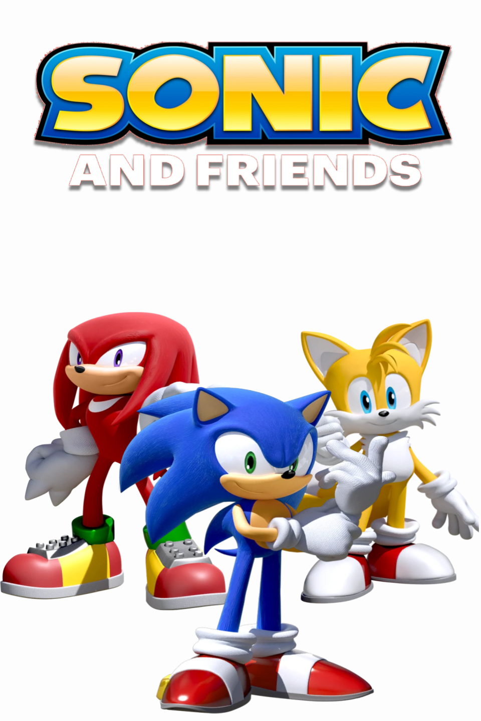 Sonic and friends (Sonic 1 style) : r/SonicTheHedgehog