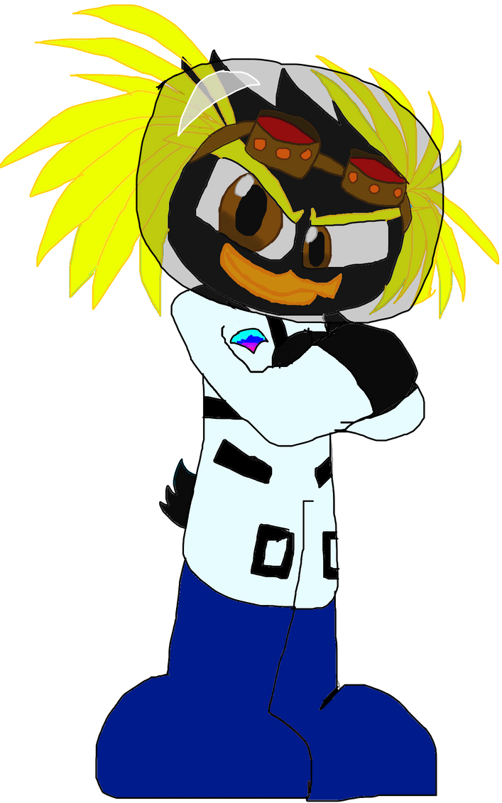 Astro Codey Astro Cody Maverick by Markendria on DeviantArt