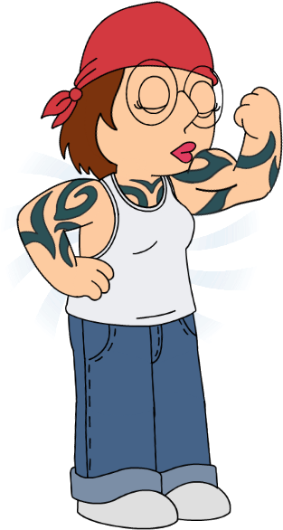 Jailbreak Meg by Markendria on DeviantArt