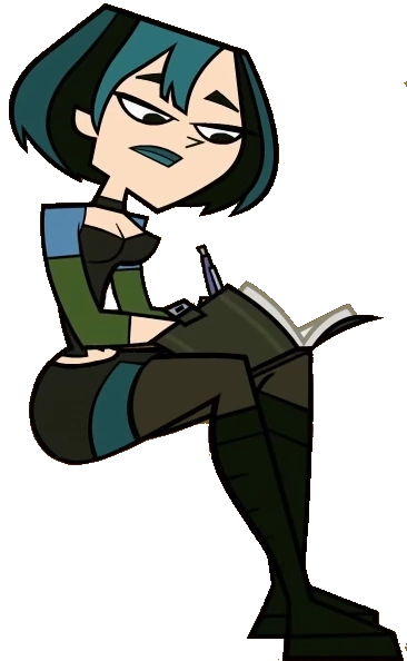 Gwen Writing On Her Diary PNG by Markendria on DeviantArt