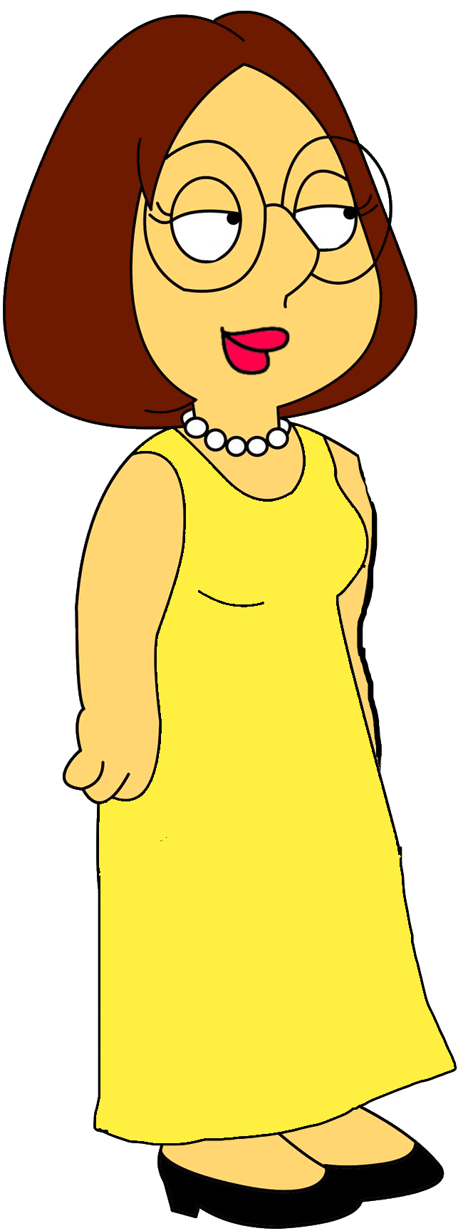 Meg Griffin Deviantart