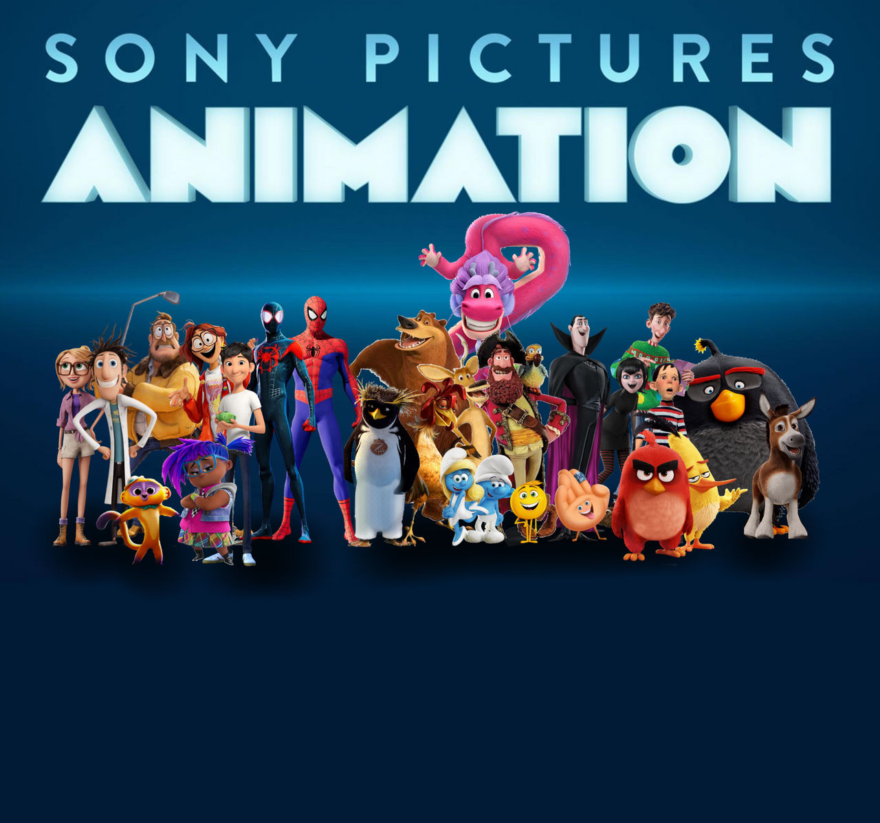 Sony Animation (My Version) by Markendria on DeviantArt