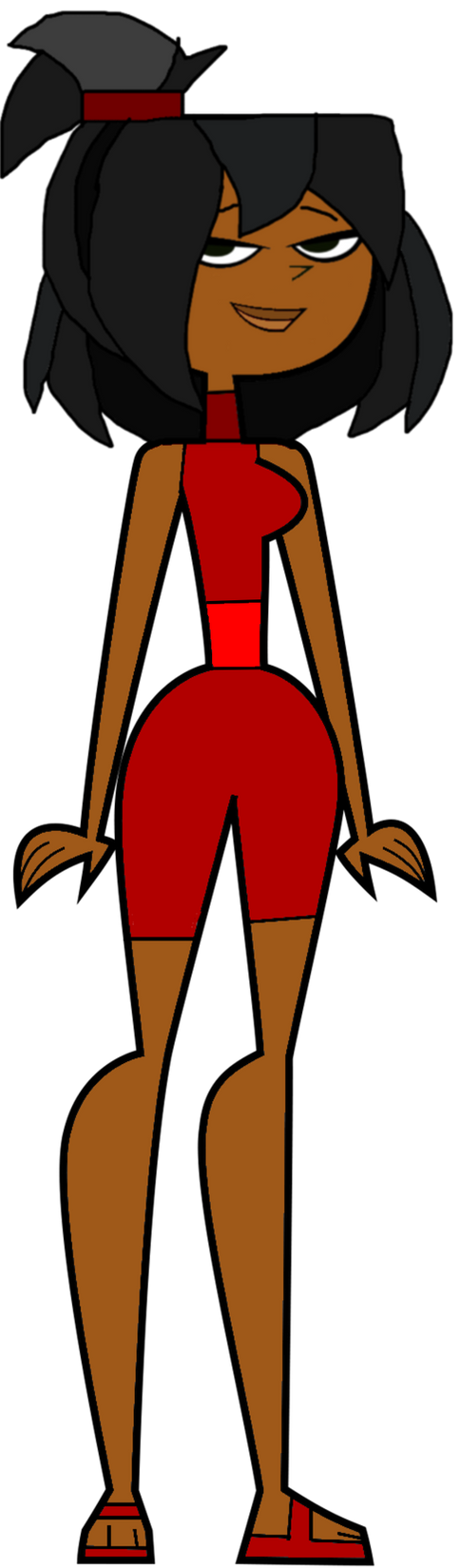 Markendria in Swimsuit by Markendria on DeviantArt