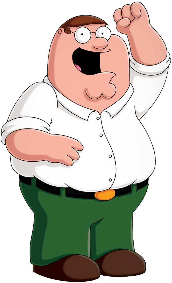 Peter Griffin by Markendria on DeviantArt