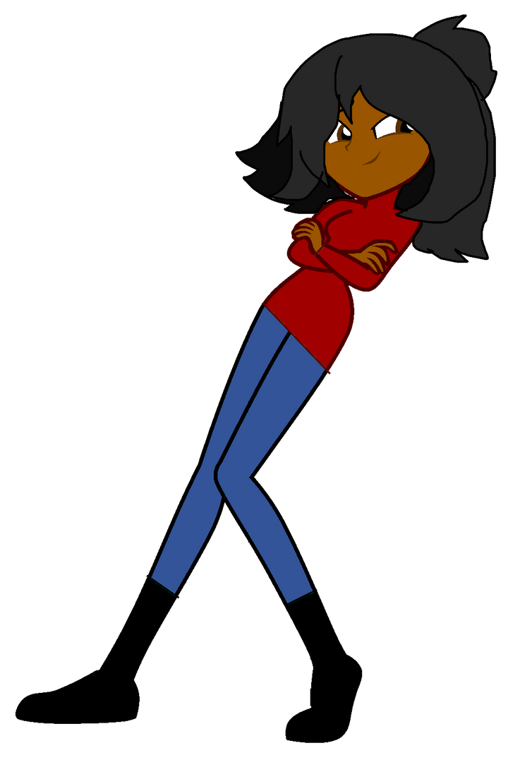 EG form of Markendria by Markendria on DeviantArt