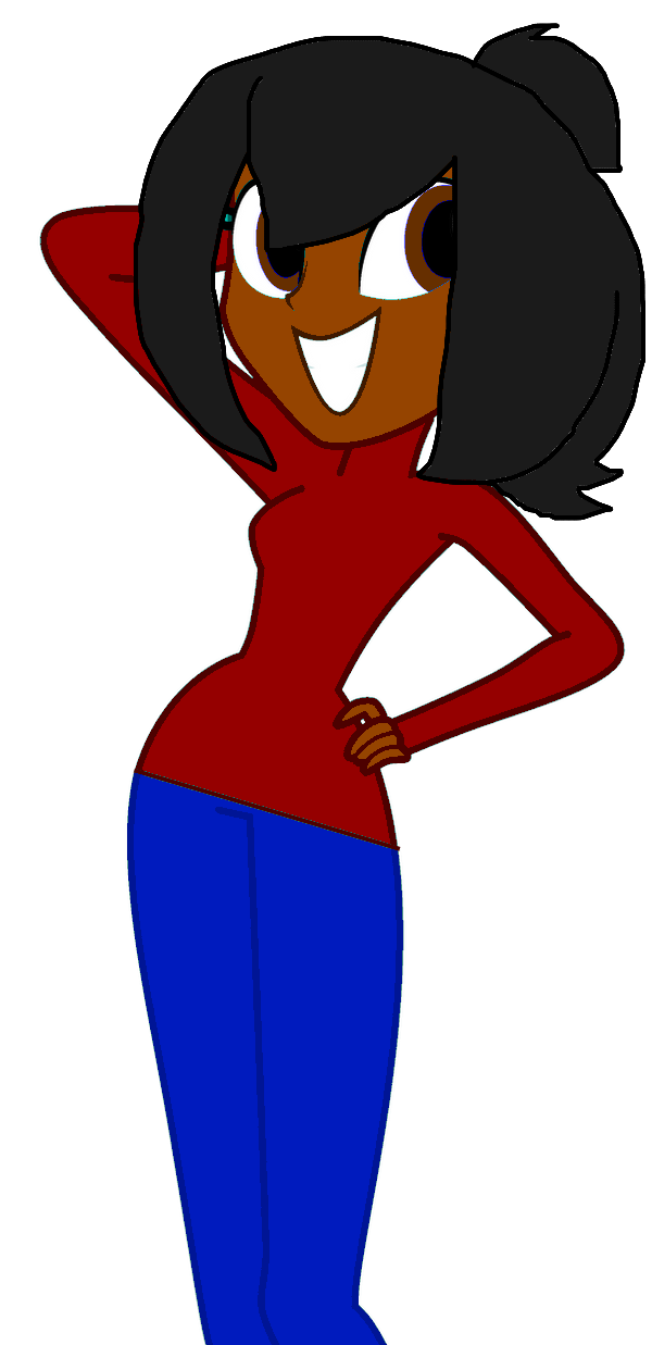 Markendria Posing by Markendria on DeviantArt