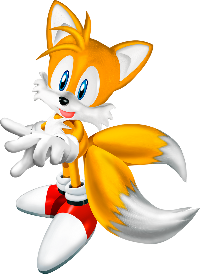 Tails Ds DX Tails by Markendria on DeviantArt