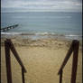 Stairs to the Beach