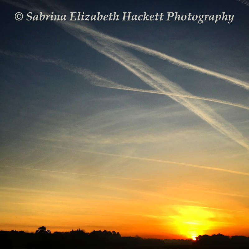 Sunrise 30th October 2017