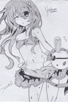 Yoshino From Date a Live