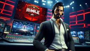 CHRISTMAS ROYAL RUMBLE AWP by Beomet and all DA 8