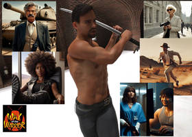 THE WAY OF THE WARRIOR - Raider's Last Ride 24