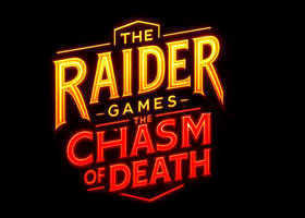 THE RAIDER GAMES First game The Chasm Of Death 00