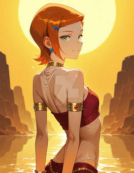 Gwen Tennyson 05