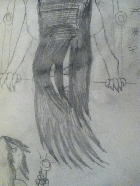 the grudge girl by Grudge-evil on DeviantArt