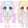 Twin Tails Adoptable Batch {CLOSED}