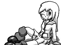 Flipnote Doodle: Kayla