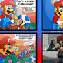 Mario's Day Job