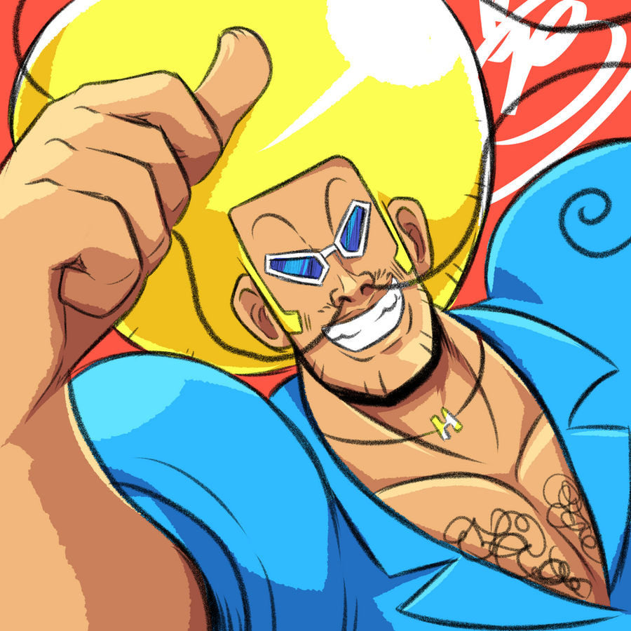 Bobobo-Bo Bo-Bobo! by SmashToons on DeviantArt