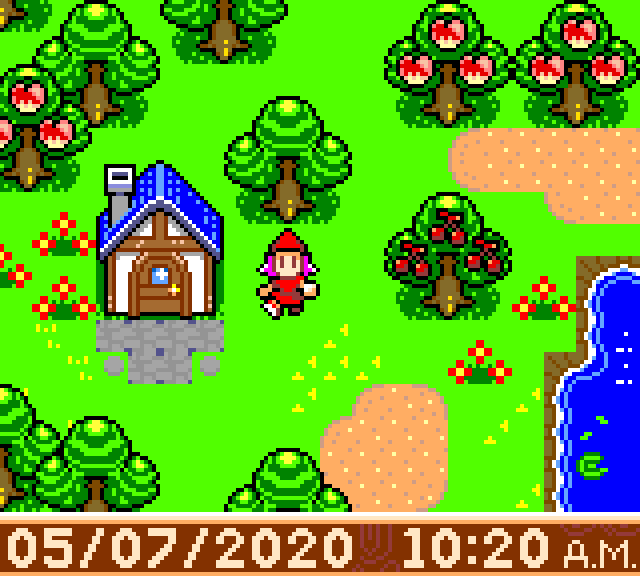 Game Boy Advance - Animal Crossing Wiki - Nookipedia