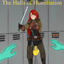 Halls of Humiliation - Cover Teaser