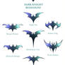 Dark Knight Redesigns