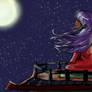 Akiko and the Moon