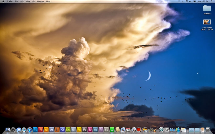 Mac book pro wallpaper